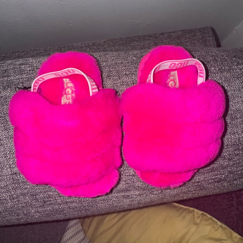 UGG Baby Slippers